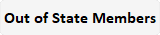 Out of State Members